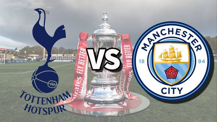 Tottenham vs Man City Match Highlights 14th May 2024